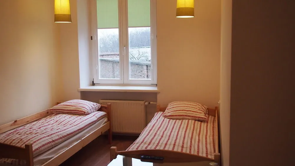 Puffa Hostel Lux