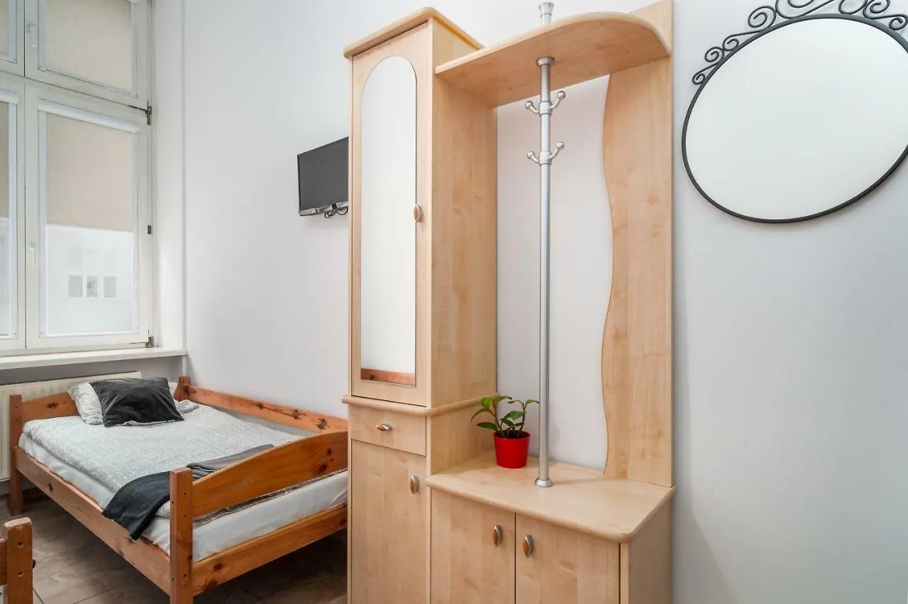 Puffa Hostel Lux Warschau