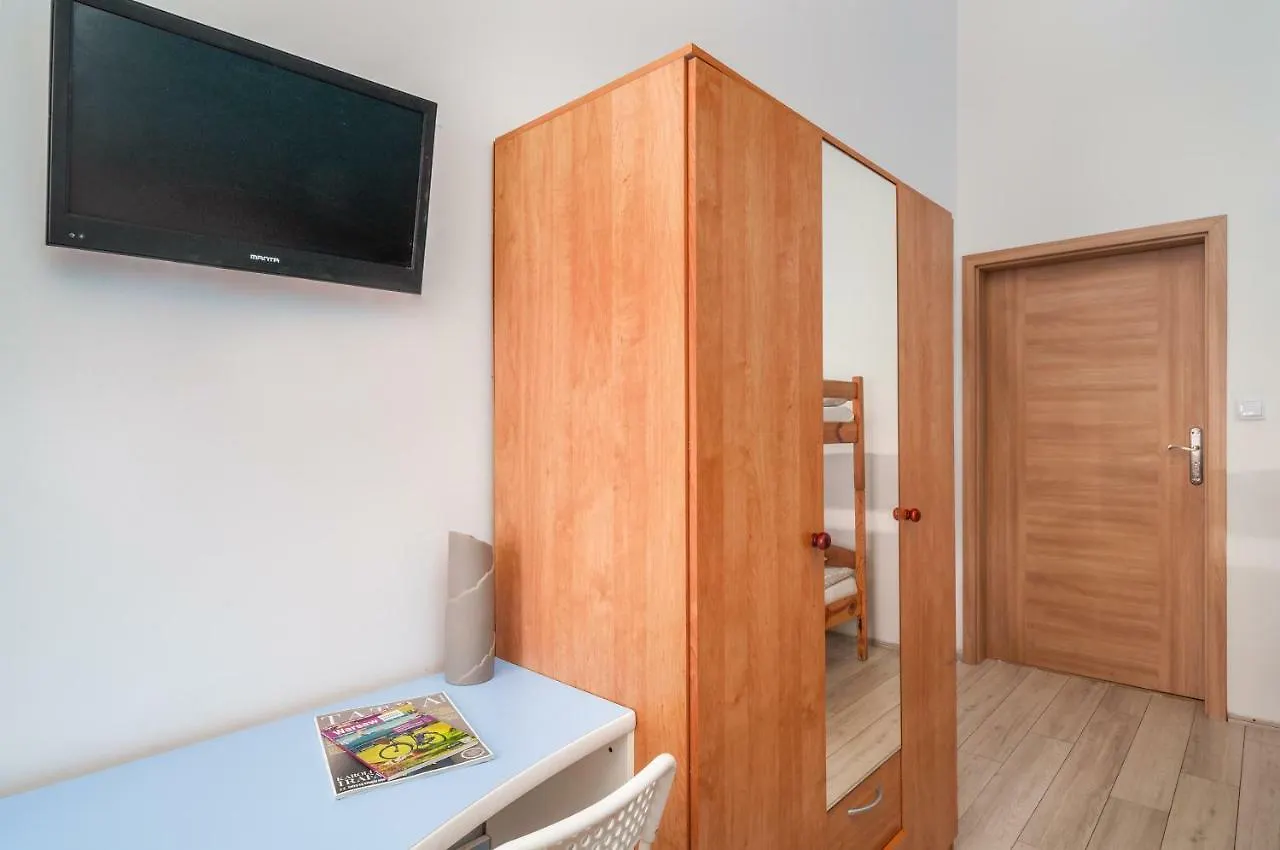 Puffa Hostel Lux Polen